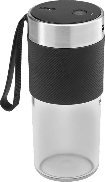 اسموتی ساز مینیمال وی ام اف آلمان - مدل WMF KÜCHENminis با ظرفیت 0.3 لیتر و رنگ مشکی